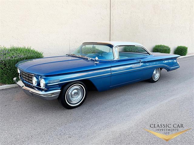 1960 Oldsmobile Dynamic 88 (CC-1168329) for sale in Scottsdale, Arizona