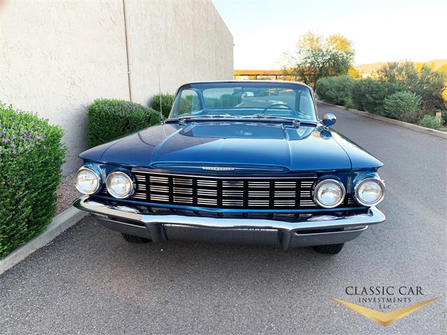 1960 Oldsmobile Dynamic 88 (CC-1168329) for sale in Scottsdale, Arizona