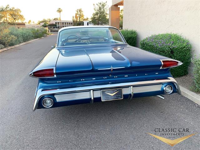 1960 Oldsmobile Dynamic 88 (CC-1168329) for sale in Scottsdale, Arizona