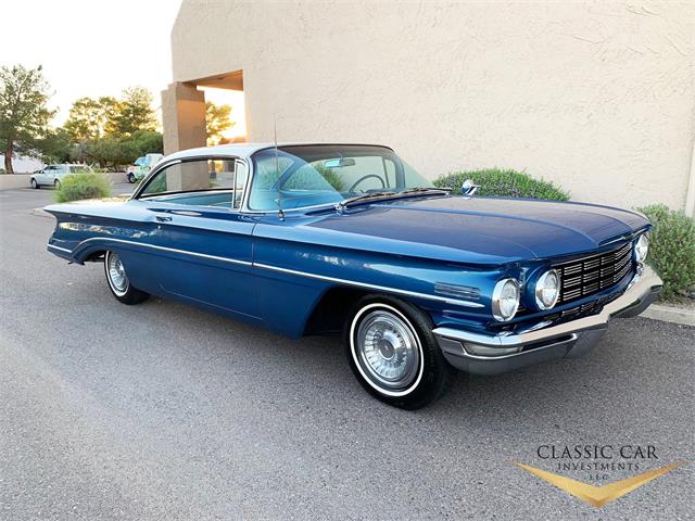 1960 Oldsmobile Dynamic 88 (CC-1168329) for sale in Scottsdale, Arizona