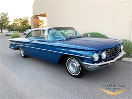 1960 Oldsmobile Dynamic 88 (CC-1168329) for sale in Scottsdale, Arizona