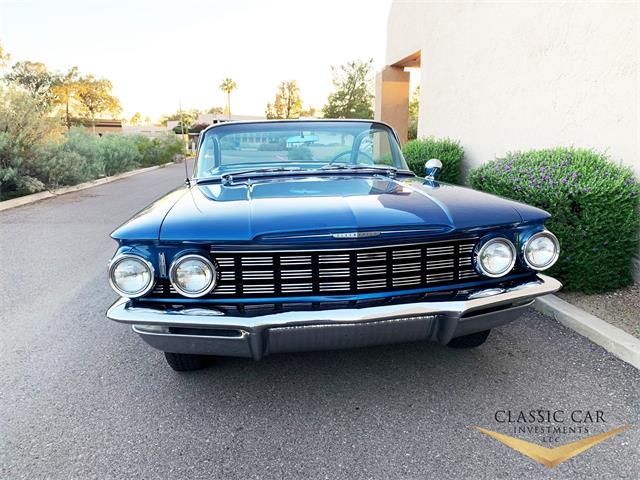 1960 Oldsmobile Dynamic 88 (CC-1168329) for sale in Scottsdale, Arizona