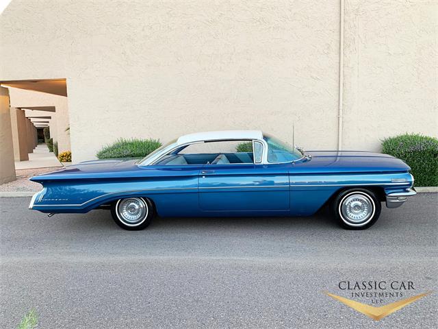 1960 Oldsmobile Dynamic 88 (CC-1168329) for sale in Scottsdale, Arizona