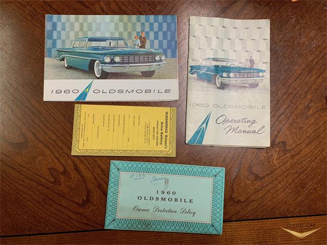 1960 Oldsmobile Dynamic 88 (CC-1168329) for sale in Scottsdale, Arizona