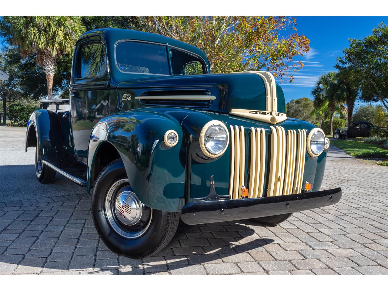 1945 Ford 1/2 Ton Pickup For Sale | ClassicCars.com | CC-1168337