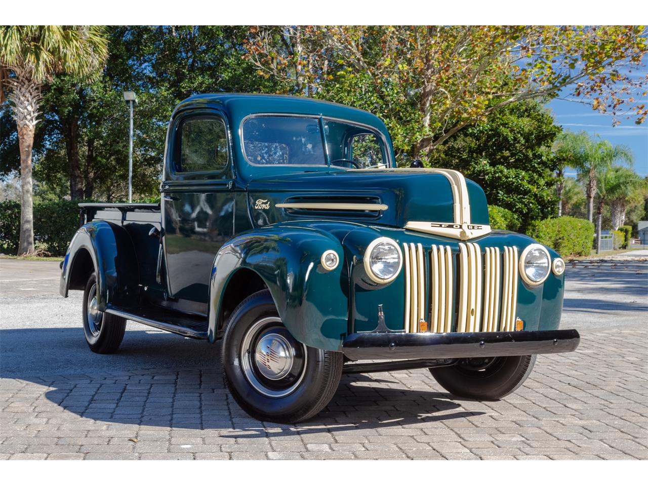 1945 Ford 1/2 Ton Pickup for Sale CC1168337