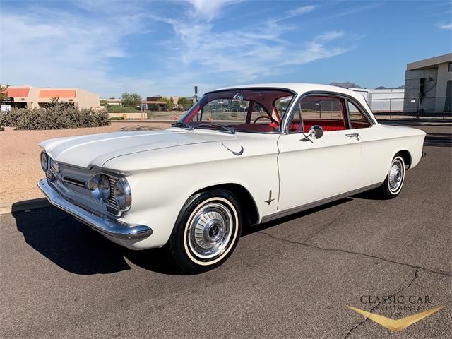 1962 Chevrolet Corvair Monza (CC-1168338) for sale in Scottsdale, Arizona