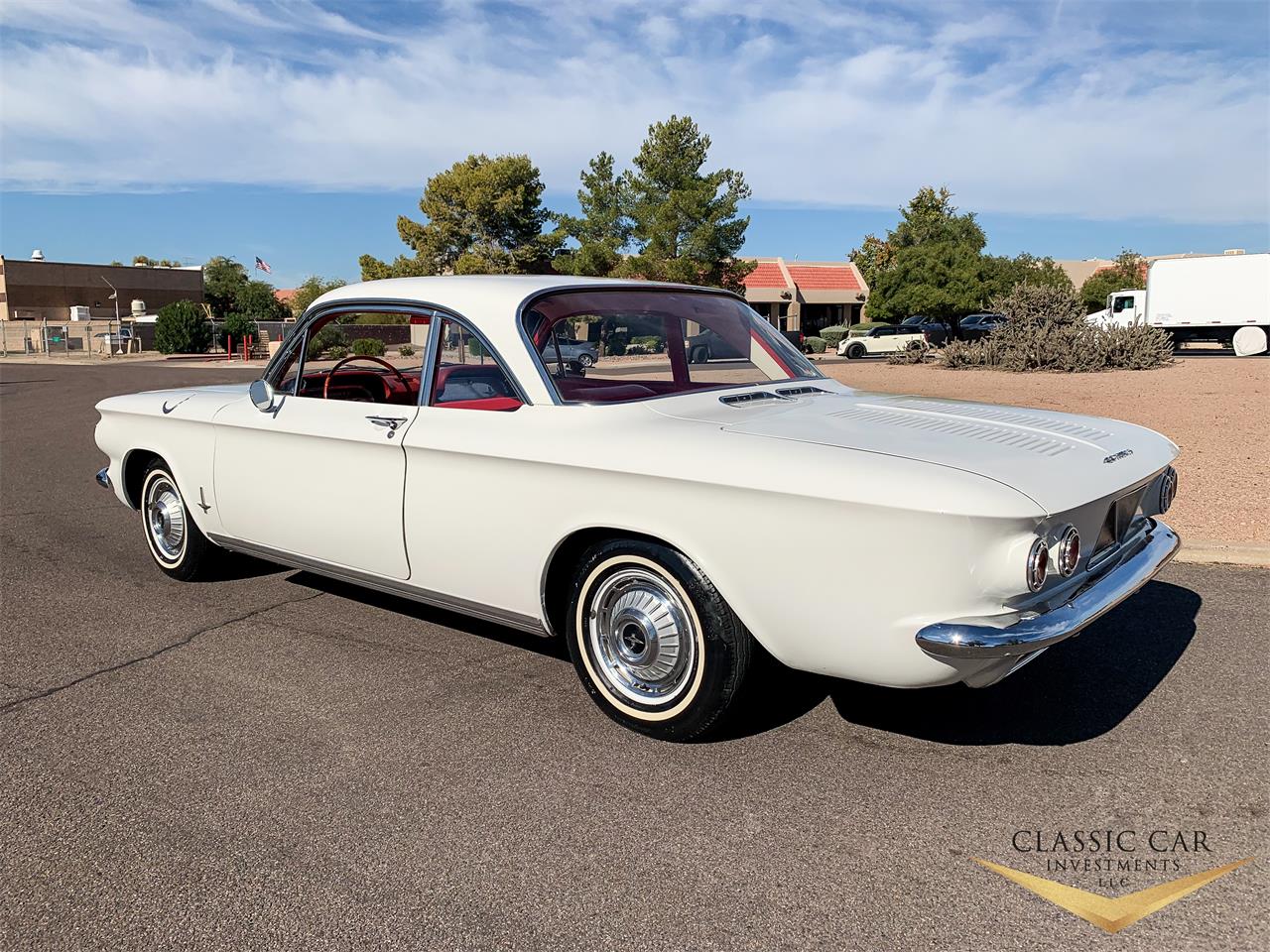 1962 Chevrolet Corvair Monza for Sale | ClassicCars.com | CC-1168338