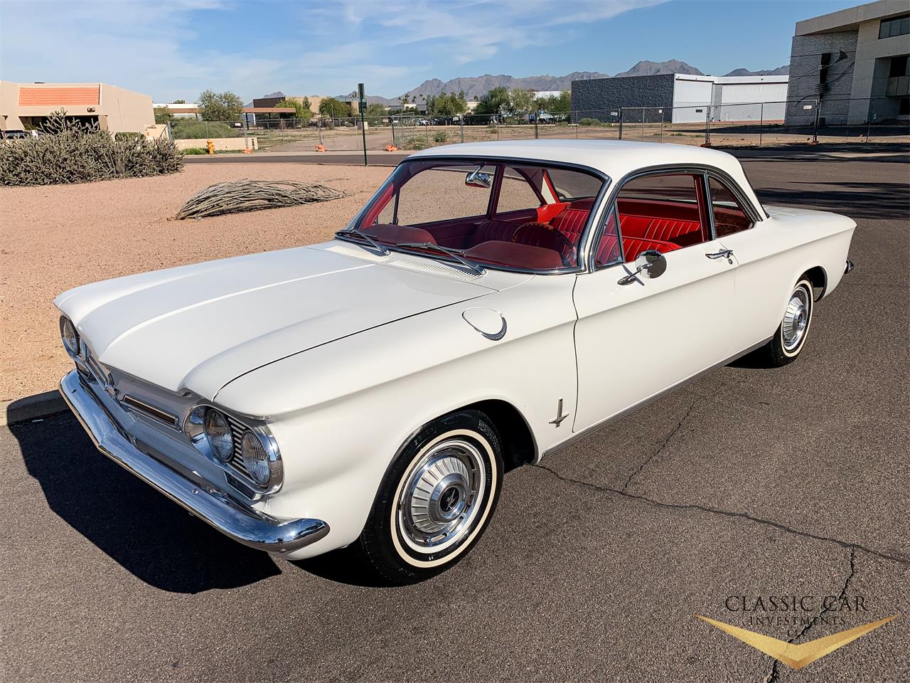 1962 Chevrolet Corvair Monza for Sale | ClassicCars.com | CC-1168338