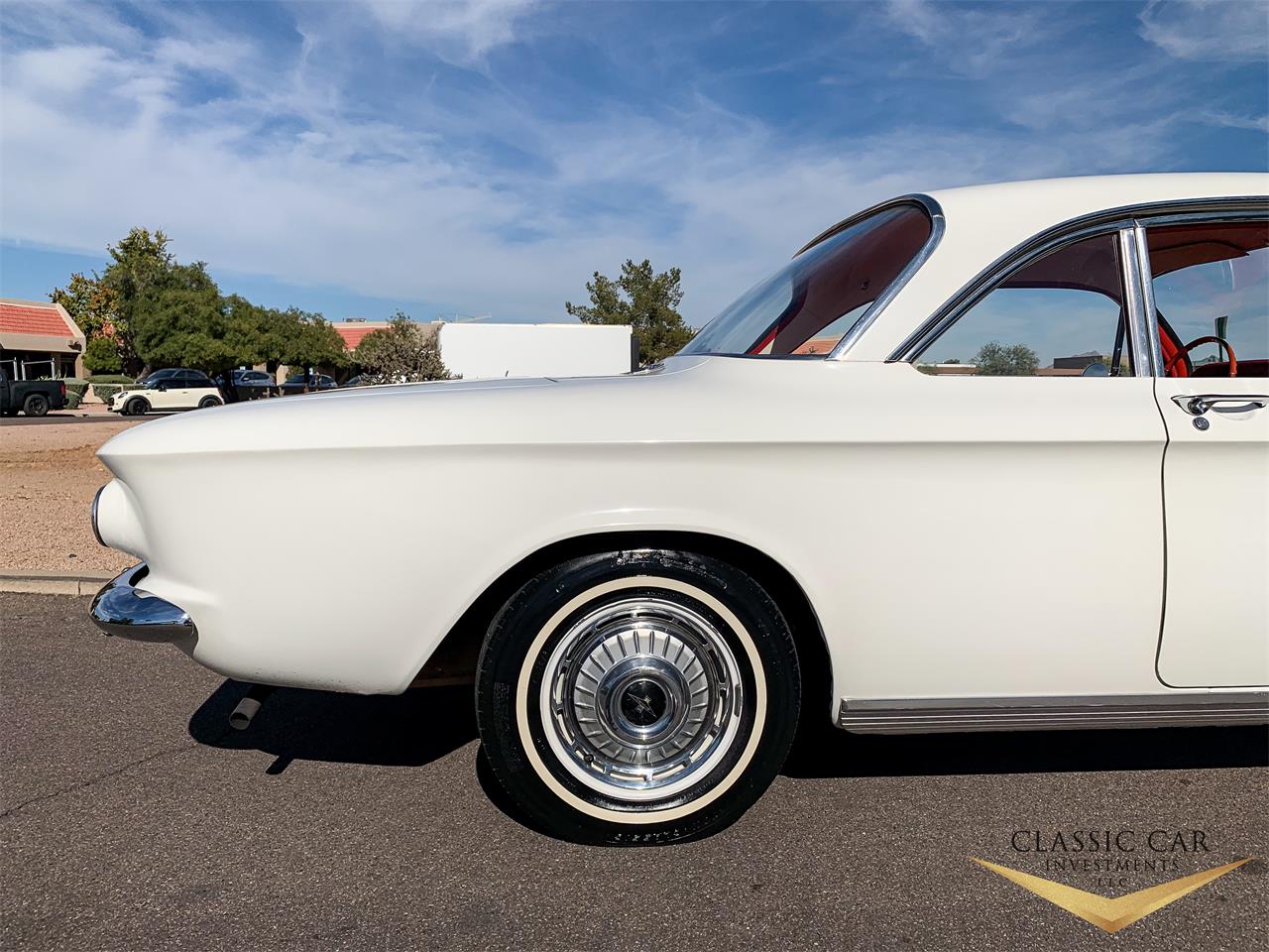 1962 Chevrolet Corvair Monza for Sale | ClassicCars.com | CC-1168338