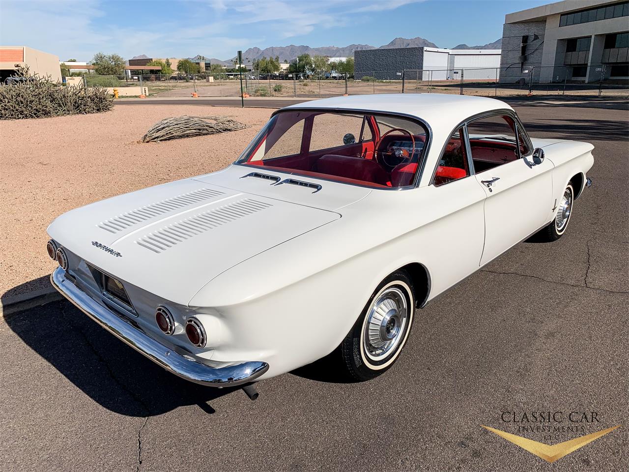 1962 Chevrolet Corvair Monza for Sale | ClassicCars.com | CC-1168338