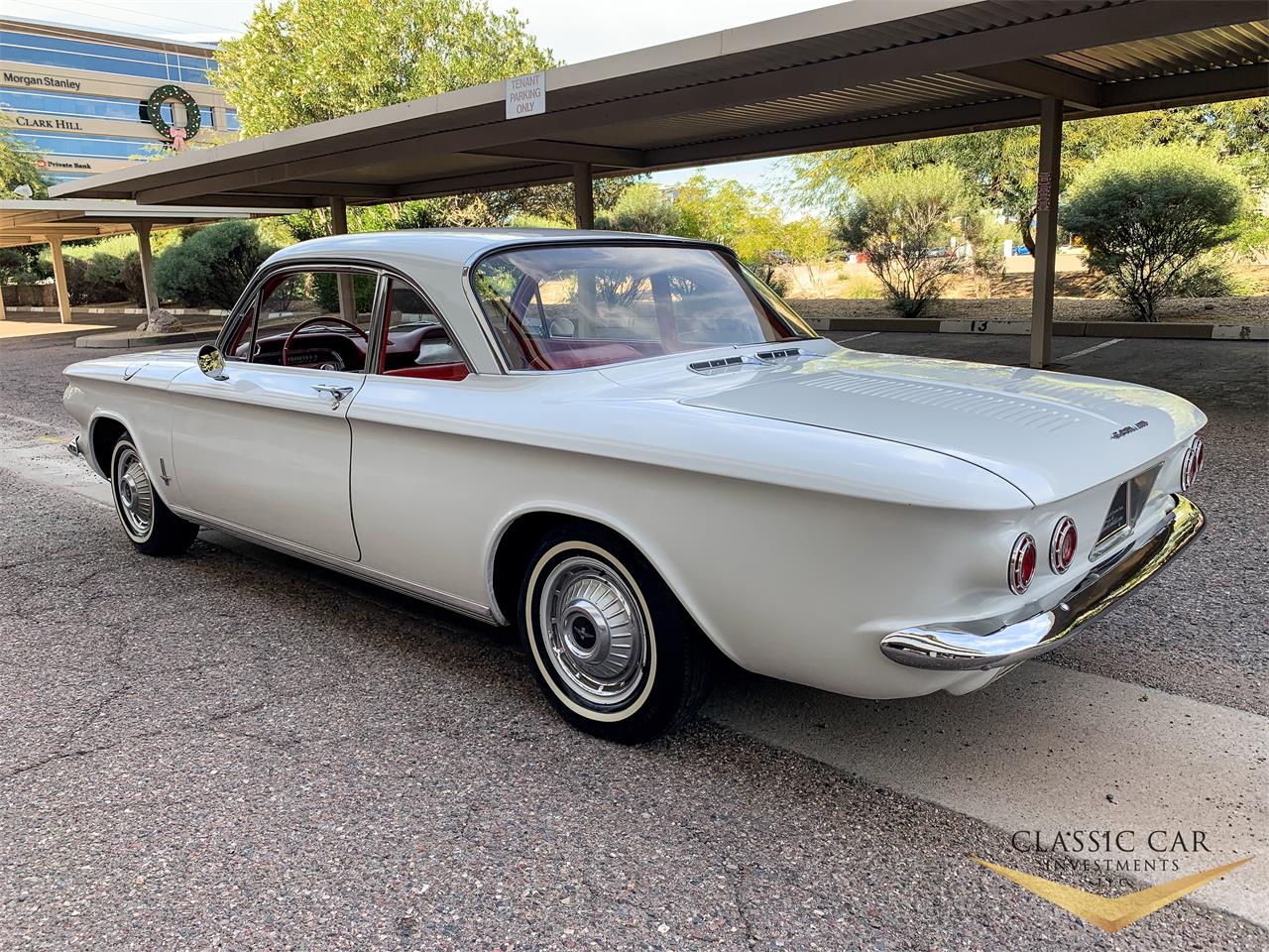 1962 Chevrolet Corvair Monza For Sale 