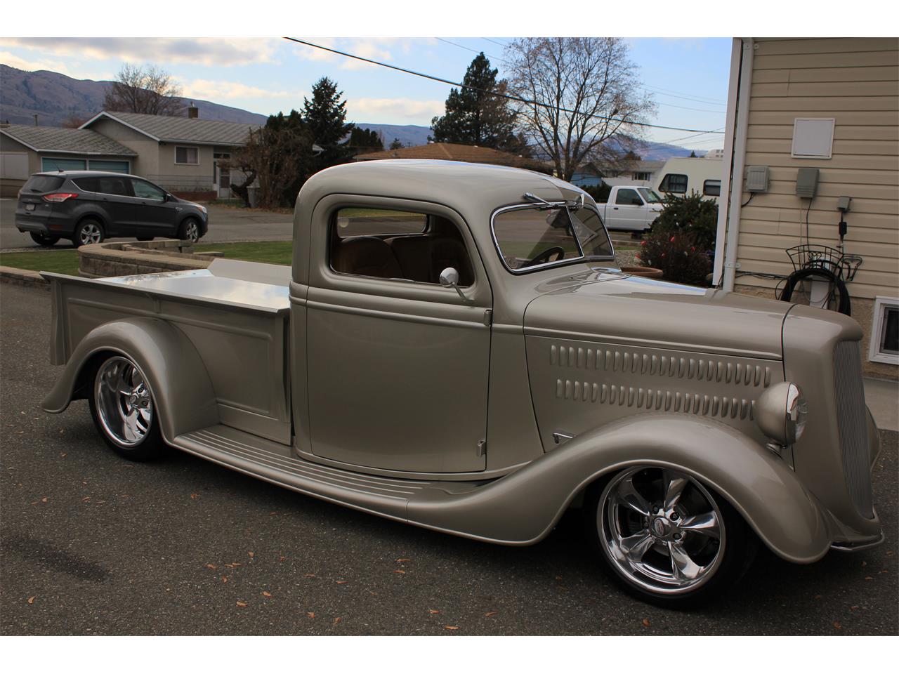 1937 Ford Pickup For Sale Classiccarscom Cc 1168343