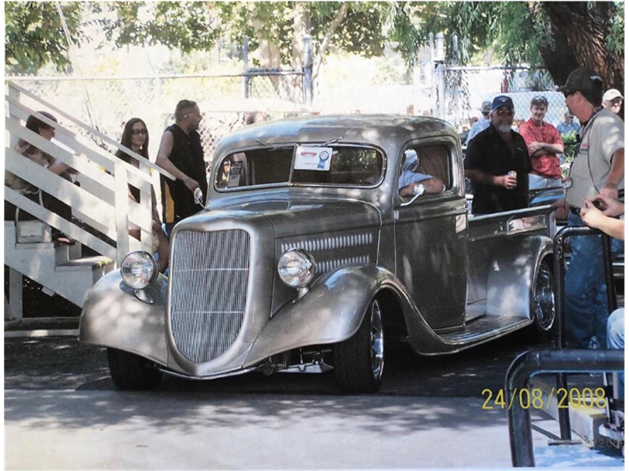 1937 Ford Pickup For Sale Classiccarscom Cc 1168343