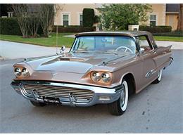 1959 Ford Thunderbird (CC-1168344) for sale in Lakeland, Florida