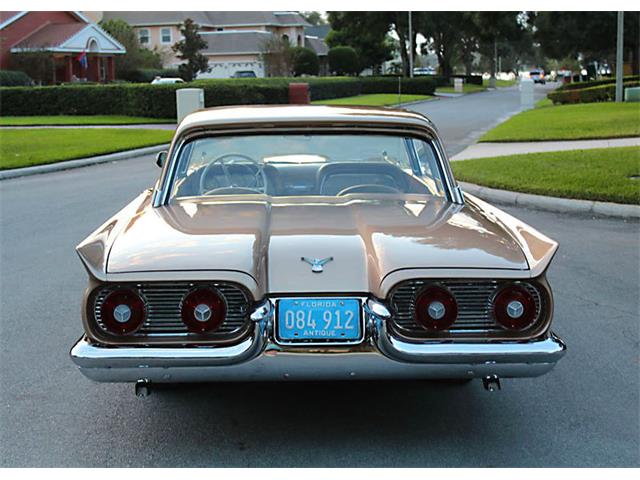 1959 Ford Thunderbird For Sale 