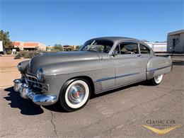 1948 Cadillac Series 62 (CC-1168345) for sale in Scottsdale, Arizona