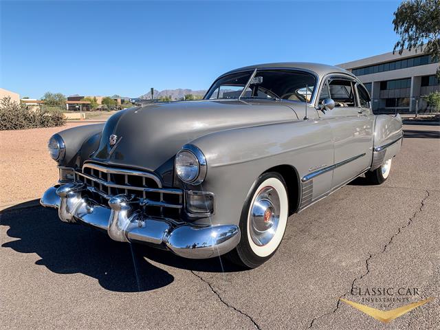 1948 Cadillac Series 62 (CC-1168345) for sale in Scottsdale, Arizona