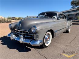 1948 Cadillac Series 62 (CC-1168345) for sale in Scottsdale, Arizona