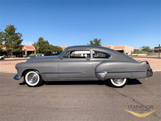 1948 Cadillac Series 62 (CC-1168345) for sale in Scottsdale, Arizona