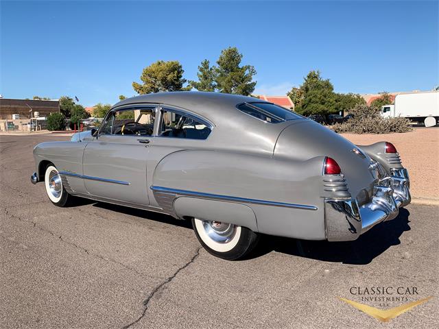1948 Cadillac Series 62 (CC-1168345) for sale in Scottsdale, Arizona