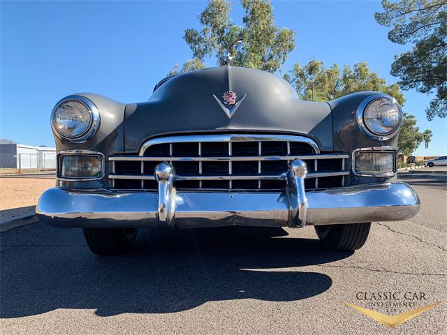 1948 Cadillac Series 62 (CC-1168345) for sale in Scottsdale, Arizona