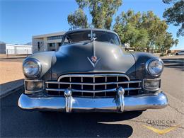 1948 Cadillac Series 62 (CC-1168345) for sale in Scottsdale, Arizona