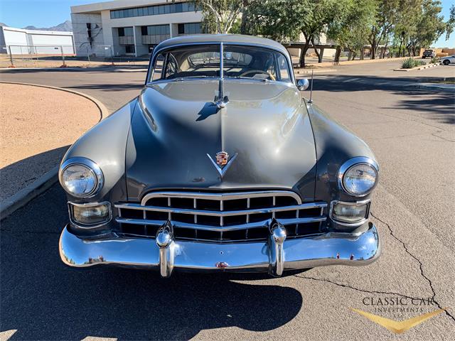 1948 Cadillac Series 62 (CC-1168345) for sale in Scottsdale, Arizona