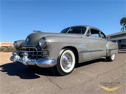 1948 Cadillac Series 62 (CC-1168345) for sale in Scottsdale, Arizona