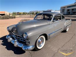 1948 Cadillac Series 62 (CC-1168345) for sale in Scottsdale, Arizona