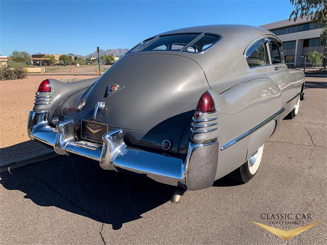 1948 Cadillac Series 62 (CC-1168345) for sale in Scottsdale, Arizona