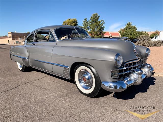 1948 Cadillac Series 62 (CC-1168345) for sale in Scottsdale, Arizona