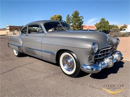 1948 Cadillac Series 62 (CC-1168345) for sale in Scottsdale, Arizona