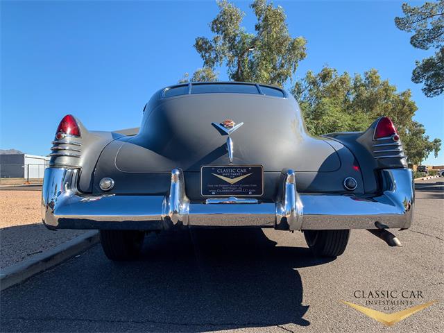 1948 Cadillac Series 62 (CC-1168345) for sale in Scottsdale, Arizona