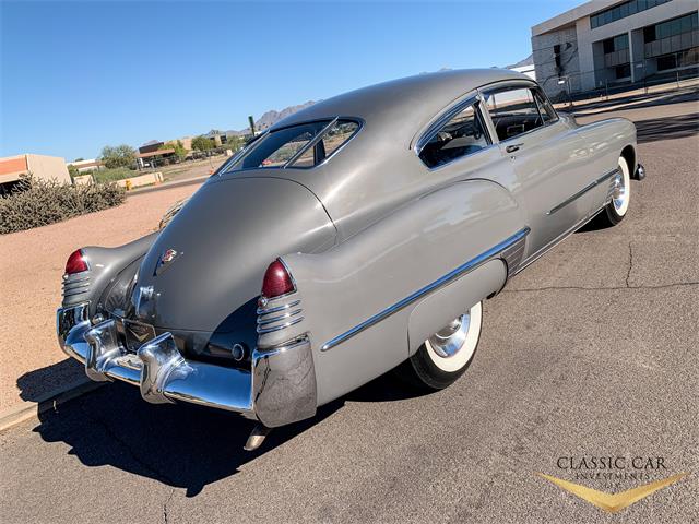 1948 Cadillac Series 62 (CC-1168345) for sale in Scottsdale, Arizona