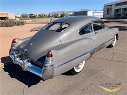 1948 Cadillac Series 62 (CC-1168345) for sale in Scottsdale, Arizona