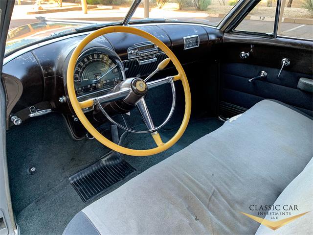 1948 Cadillac Series 62 (CC-1168345) for sale in Scottsdale, Arizona