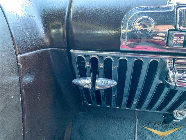 1948 Cadillac Series 62 (CC-1168345) for sale in Scottsdale, Arizona