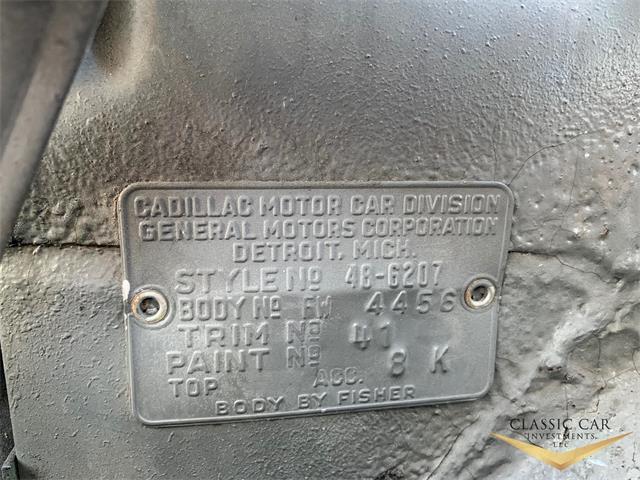 1948 Cadillac Series 62 (CC-1168345) for sale in Scottsdale, Arizona