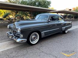 1948 Cadillac Series 62 (CC-1168345) for sale in Scottsdale, Arizona