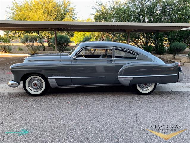 1948 Cadillac Series 62 (CC-1168345) for sale in Scottsdale, Arizona
