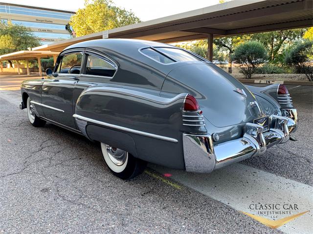1948 Cadillac Series 62 (CC-1168345) for sale in Scottsdale, Arizona