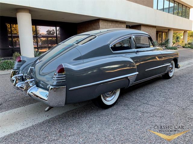 1948 Cadillac Series 62 (CC-1168345) for sale in Scottsdale, Arizona