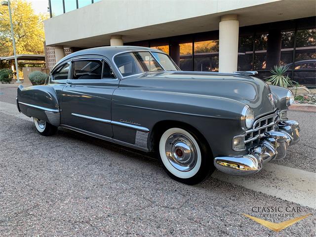 1948 Cadillac Series 62 (CC-1168345) for sale in Scottsdale, Arizona