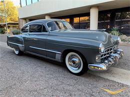 1948 Cadillac Series 62 (CC-1168345) for sale in Scottsdale, Arizona