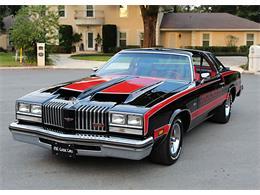 1977 Oldsmobile Cutlass (CC-1168347) for sale in Lakeland, Florida