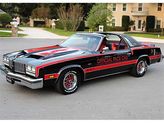 1977 Oldsmobile Cutlass (CC-1168347) for sale in Lakeland, Florida
