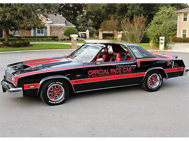 1977 Oldsmobile Cutlass (CC-1168347) for sale in Lakeland, Florida