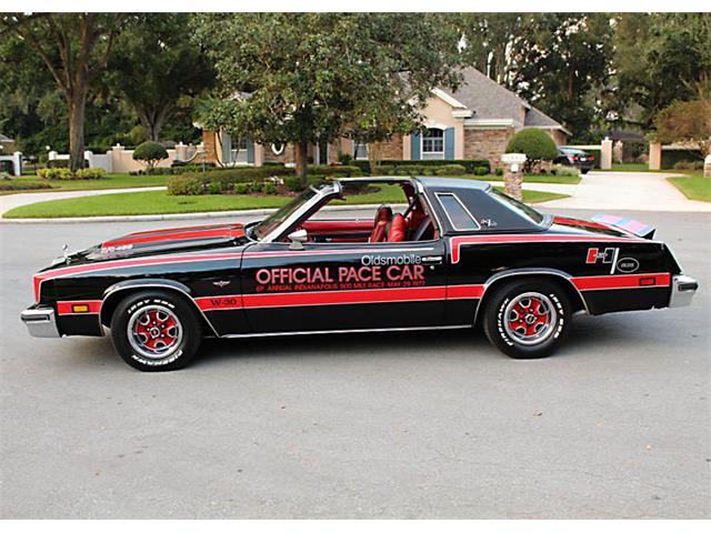 1977 Oldsmobile Cutlass (CC-1168347) for sale in Lakeland, Florida