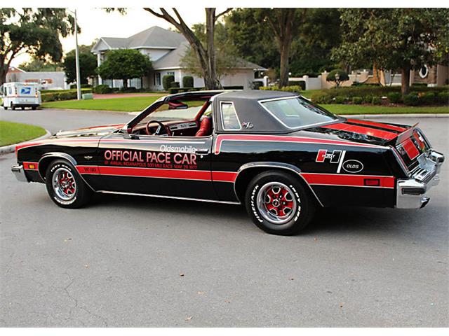 1977 Oldsmobile Cutlass (CC-1168347) for sale in Lakeland, Florida